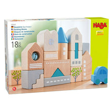 Load image into Gallery viewer, BAD RODACH 18PC WOODEN BLOCKS