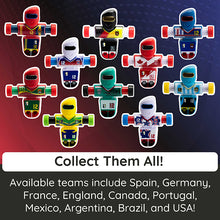 Load image into Gallery viewer, FOOSBOTS RIVALS B ASST