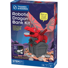 Load image into Gallery viewer, ROBOTIC DRAGON BANK KIT