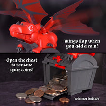 Load image into Gallery viewer, ROBOTIC DRAGON BANK KIT