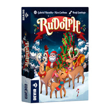 Load image into Gallery viewer, RUDOLPH CARD GAME